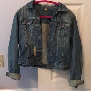 American Eagle Jean Jacket